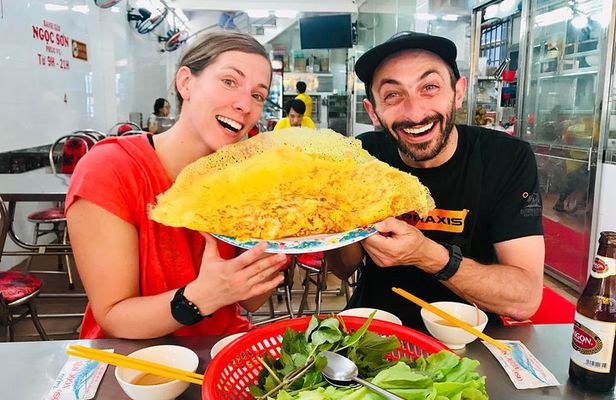 The Ho Chi Minh Motorbike Tour Experience