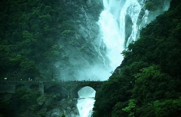 Dudhsagar- The Other Side of GOA
