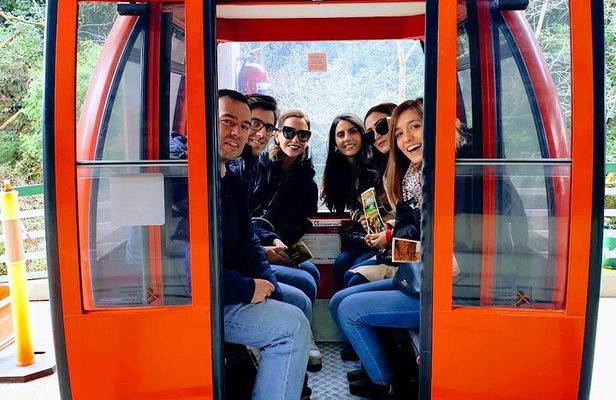 Small-Group Tour to Jeita Grotto, Harissa & Byblos with Lunch 