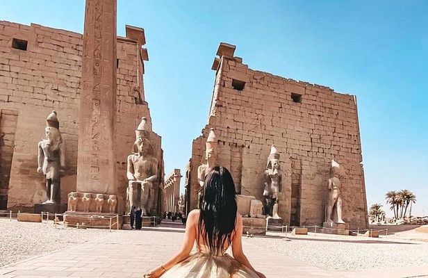 Discover Luxor in a Private Group from Hurghada