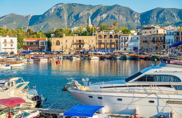 Nicosia and Kyrenia Tour