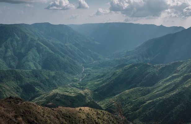 Private Full-Day Tour of Shillong from Guwahati