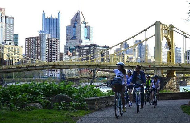 Bike the Burgh Tour