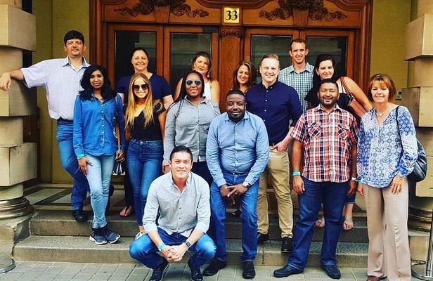Johannesburg City Tour