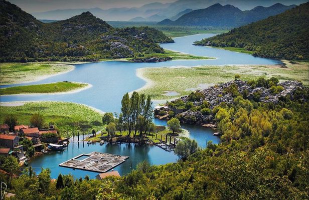 Podgorica Historic, Safari and Winery tour - Skadar lake and River Crnojevica