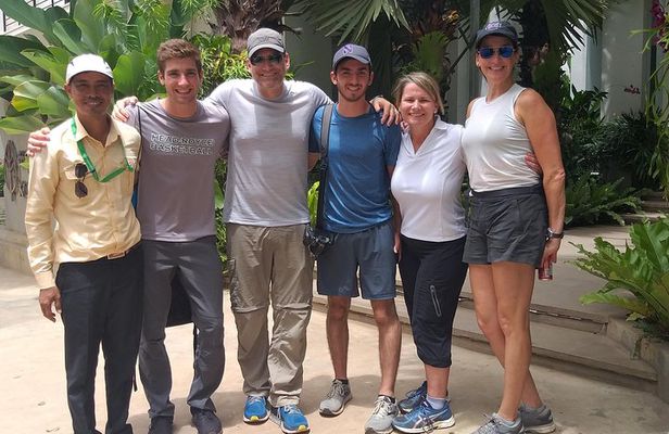 Angkor Classic Tour