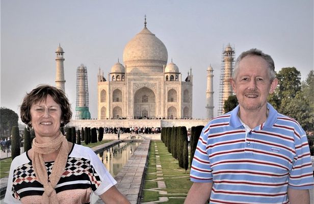 Customized - Same Day Private Tour of Taj Mahal (8-14 hrs)