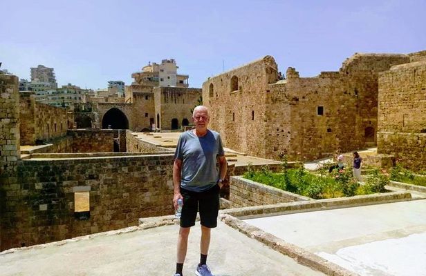 Private Half-Day Tour to Tripoli from Beirut