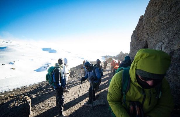 Kilimanjaro Summit Challenge: 6 Days via Marangu Route