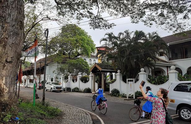 Walking Tour Fort Kochi 2 hours, Offers Fascinating Insights