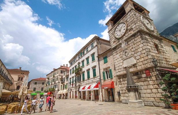 Kotor City Tour