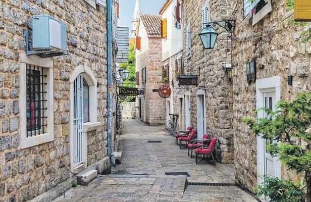 Budva City Tour