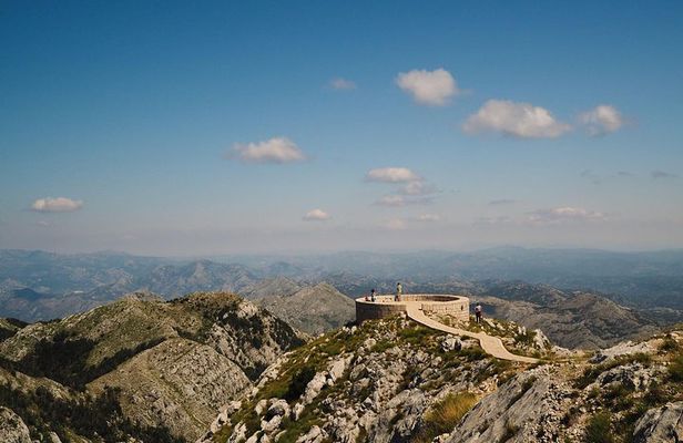 Lovcen Hiking Tour
