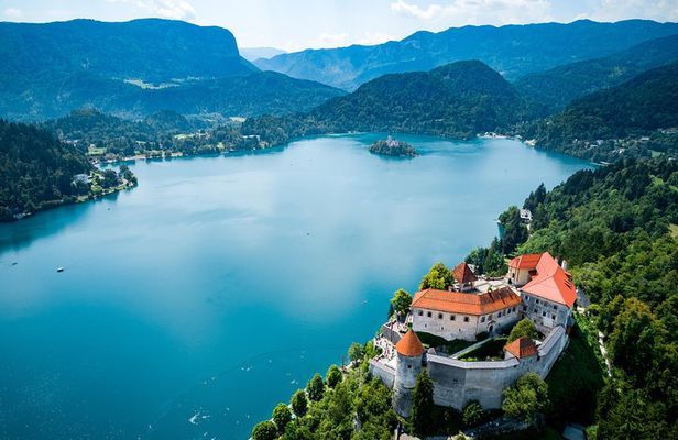Trip to Bled and Ljubljana