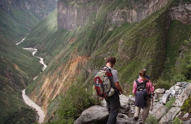 Private Trekking to the Colca Canyon
