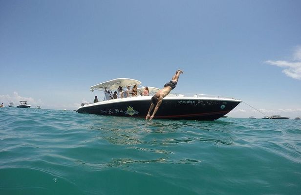Botes de la Bahía