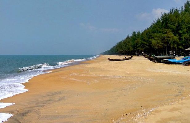 Cherai Beach Tour