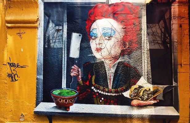 La Roma Private Art Tour