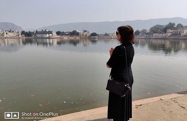 5 Night 6 Days Golden Triangle With Pushkar Tour
