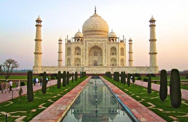 Same Day Taj Mahal Tour By Car