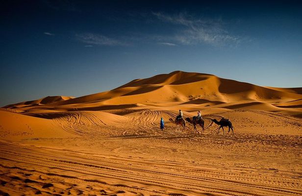 5 days Marrakech to Merzouga