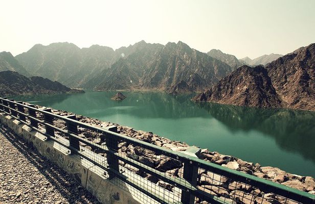 Hatta Mountain Tour