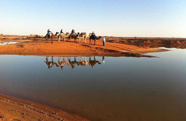 5 Days Desert Tour Marrakech Fez