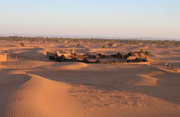 5 days Fes to Marrakech Desert tour