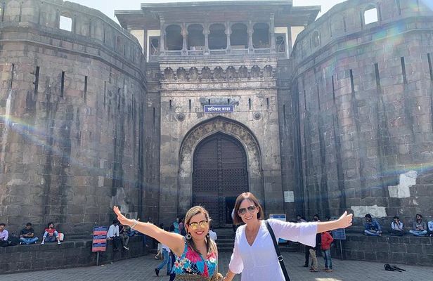 Best of Pune Private City Tour with Lunch and Transport.