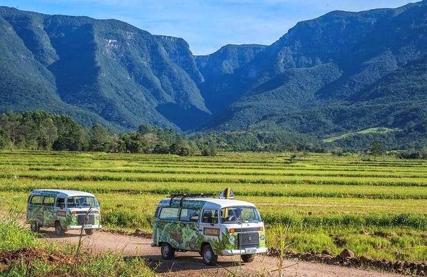 Brazilian Canyons - Private Multi Day Tour
