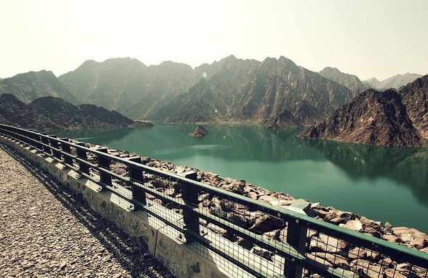 Hatta Mountain Adventure Tour