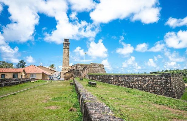 Galle & Bentota River Safari Private Tour from Beruwala Hotels