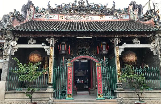 The Real Ho Chi Minh City - Phu My Shore Excursions