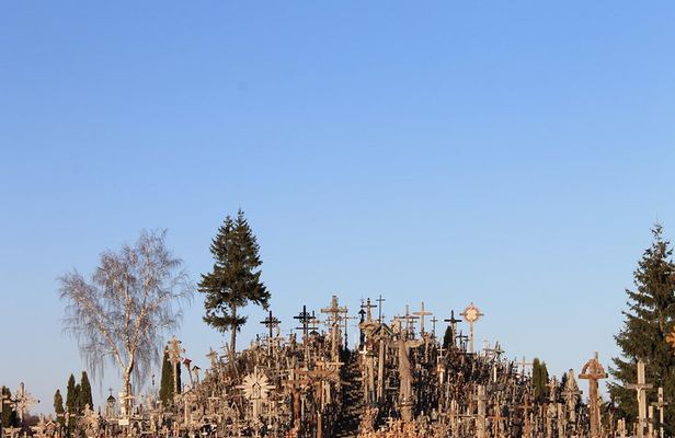 The Hill of Crosses and other pilgrimage sites of western Lithuania 