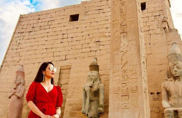 Luxor private tour from Hurghada