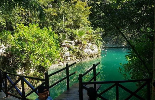 Route of the cenotes (ZAPOTE)