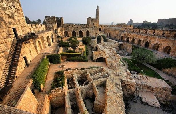 Jerusalem Day Tour