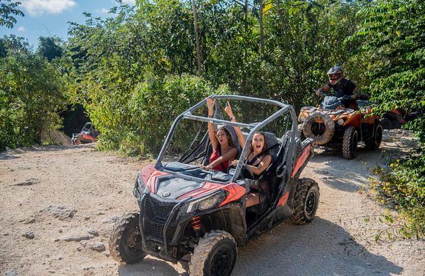 Mud Madness at Selvatica