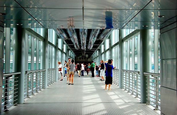 Petronas Twin Tower Tickets & Round Trip Transfers