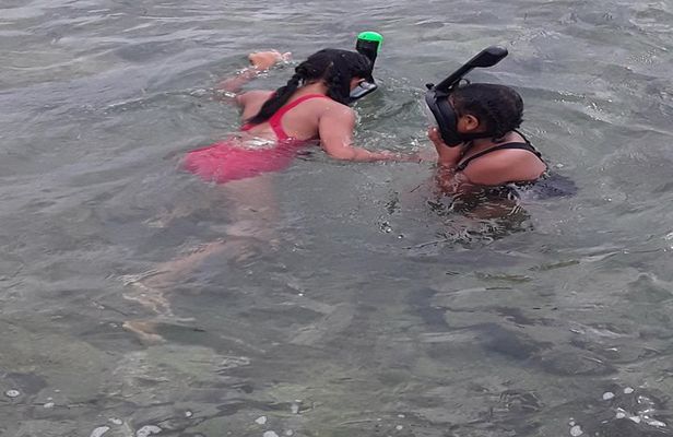 Other side of heaven Eco friendly snorkeling adventure 