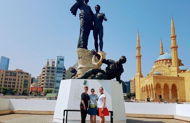 Small-Group Beirut Historical Tour