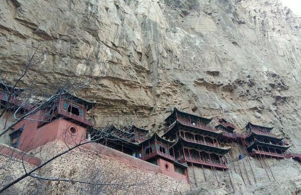 2-Day Private Tour: Datong Highlights