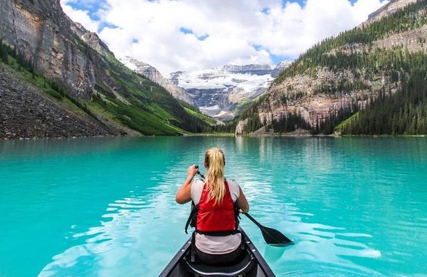 3 Day Rocky Mountains Columbia Icefields Banff and Yoho