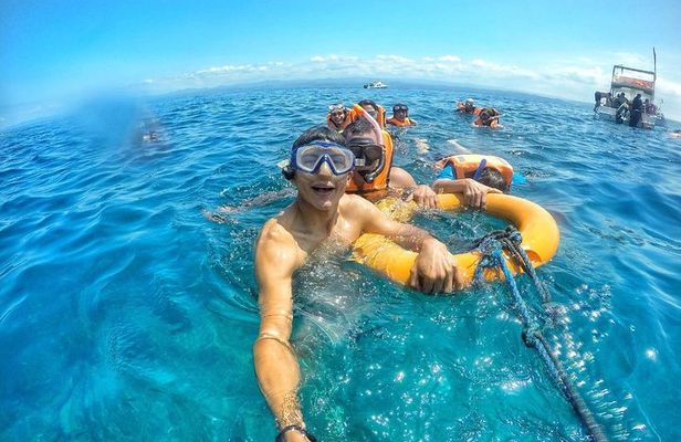 Day Trip Ayangue Beach & Snorkeling Activity in Pelado's Islote