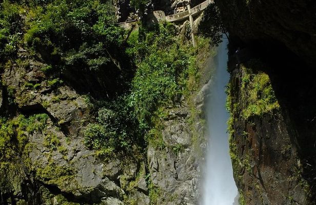 All of Ecuador mainland in 10 days mountains, jungle and lowland
