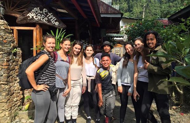 Monkey Business 3 days - 2 nights Jungle trekking (including rafting)