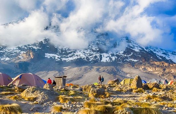 6-Day Kilimanjaro Umbwe Route–Steep,Adventurous, Challenging Path
