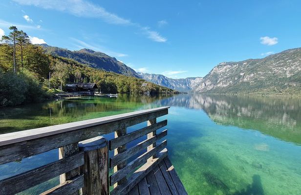 Bled to Lake Bohinj Trip