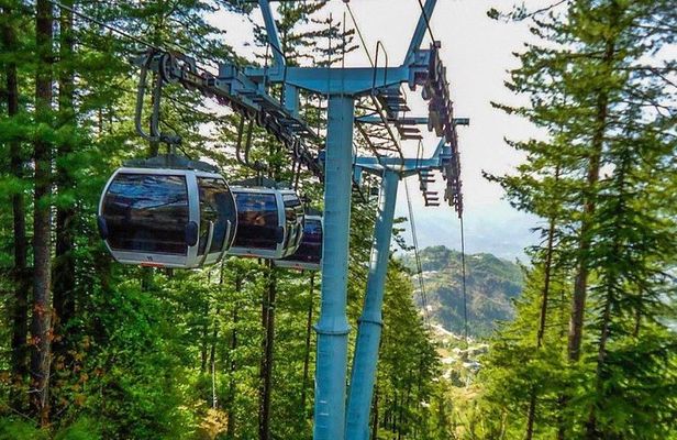 Murree & Galiyat in a Glimpse