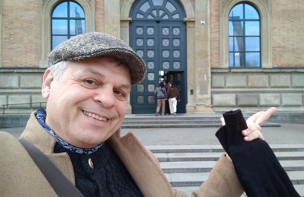 Paul's Private Tour in the Alte Pinakothek Munich